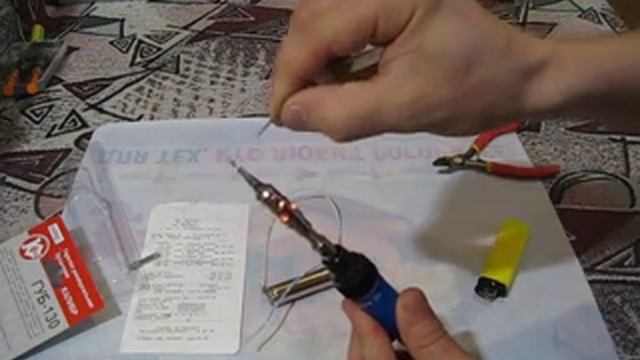 Дешевый Газовый паяльник+горелка Обзор,Испытание рельный отзыв часть 2