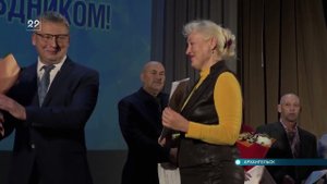 30.09.2022 Торжественный концерт, приуроченный ко Дню СПО