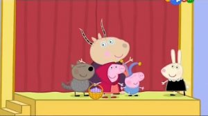 Svinka Peppa S 01 E 52 iz 52 Detskij spektakl 2006 XviD SATRip