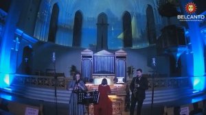Трио Бельканто   —  Ж.Оффенбах «Баркаролла» (J.Offenbach «Barcarolle»)