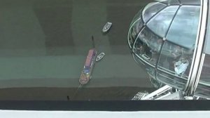 Лондон-2012, колесо обозрения, London Eye