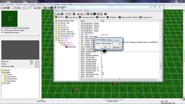 Creating Custom Spells in Warcraft 3 - Spell 1 - смотреть онлайн
