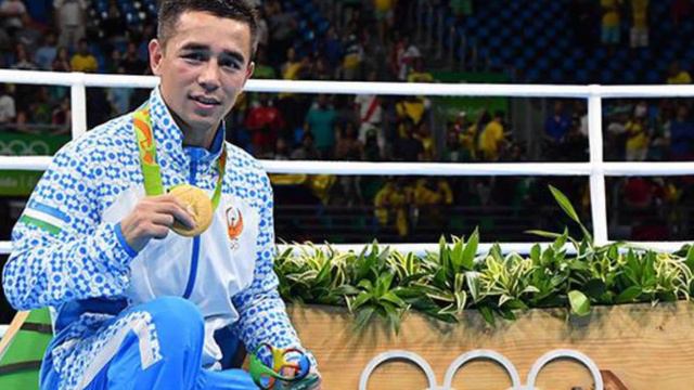 ХАСАНБОЙ ДУСМАТОВ ЙЕБ КУЙДИ ОСИЁ ЧЕМПИОНАТИДА
