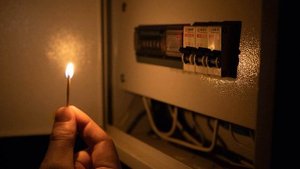 Что делать при отключении электричества.