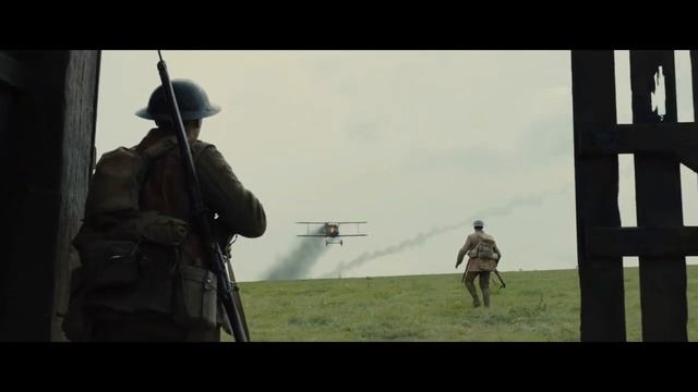 1917 — Русский трейлер 2 (2020) смотреть онлайн