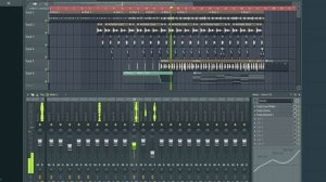 Музыка Часов Первого Канала Утренняя Версия (FL Studio 20 Remake WIP)