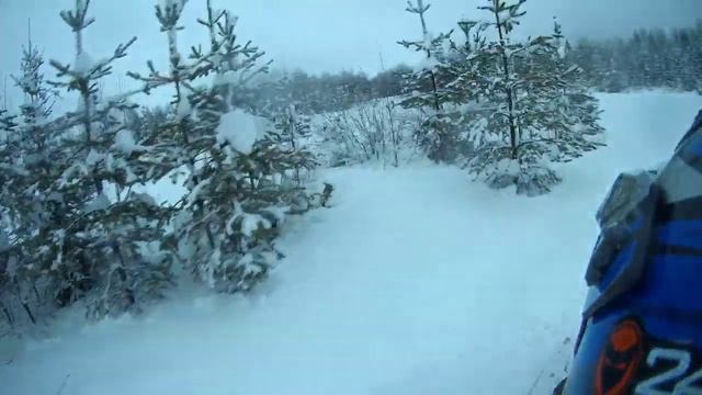 Umpis töhöilyt // Lynx Enduro 500 смотреть онлайн