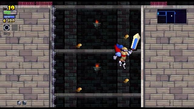 A Good Day to Die Hard- Rogue Legacy Episode 8 смотреть онлайн