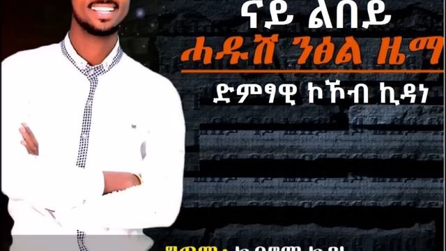 Kokob kidane - Nay Libey / ናይ ልበይ New Ethiopian Tigrigna Music 2016 смотреть онлайн