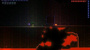 Terraria v1.2 #24 Я и Антоха Галактический надавали стене плоти