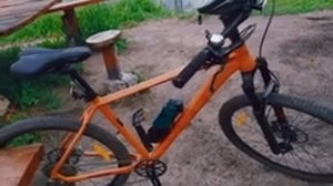 Велосипед Welt Ranger 2.0 27 2023 Orange
