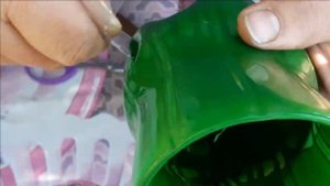 Клумба для цветов своими руками. Лягушки из пластиковых бутылок.Поделки для сада и дачи.