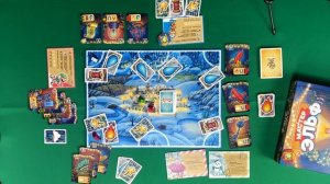 Мастер Эльф, второе издание — играем в соревновательный режим с помощниками