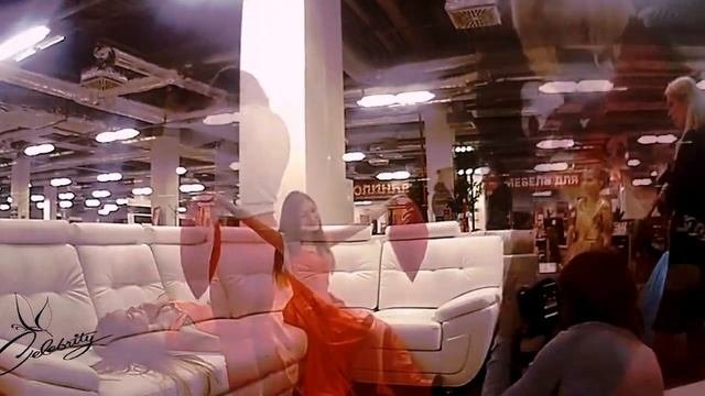 Фотопозирование в салоне мягкой мебели. Дети модели. Fashion Day