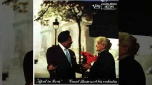 Count Basie - April In Paris