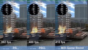 Precision Boost vs Precision Boost Overdrive vs MSI Game Boost | Ryzen 7 2700X