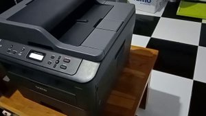 Cara Fotocopy Bolak Balik Printer Brother DCP L2540 Dw 100% Gampang