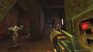 Quake II Remaster Трейлер