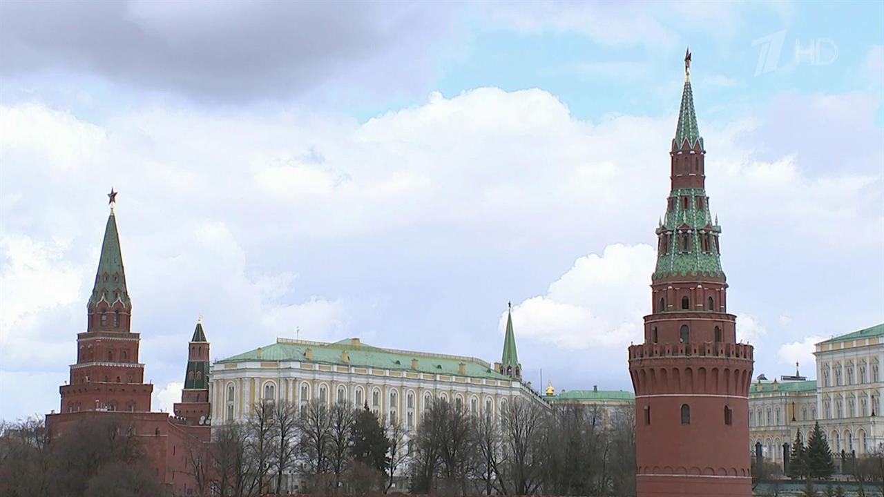 В Москве Владимир Путин проведет переговоры с канцлером Австрии Карлом Нехаммером