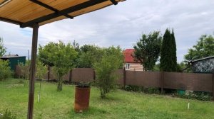 ЗАБОР СВОИМИ РУКАМИ// ЗАКРЫВАЕМСЯ ОТ СОСЕДЕЙ НА ДАЧЕ