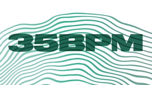 35 BPM Metronome [1 HOUR] смотреть онлайн