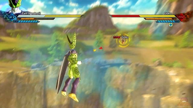 Dragon Ball Xenoverse 2 - All Ultimate Attacks and Transformations [w/ DLC Packs 1-14] смотреть онлайн