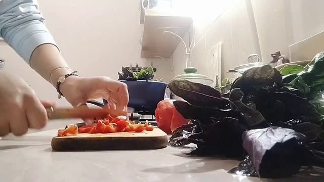 Заготовляю перець на зиму в морозилку//I'm storing peppers in the freezer for the winter. смотреть онлайн