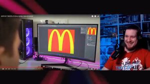 КОРОЧЕ ГОВОРЯ, ОТКРЫЛ ДОМА МАКДОНАЛДС  РЕАКЦИЯ НА ONETWO перезолив с ютуба