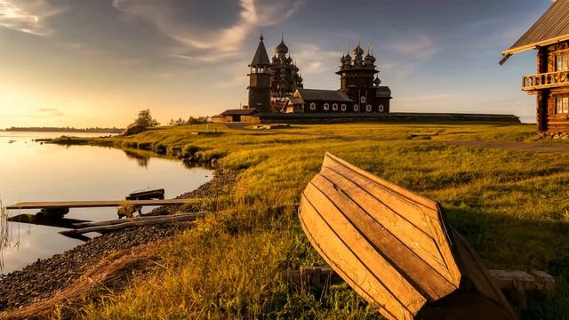 КАРЕЛИЯ - ДУША СЕВЕРА смотреть онлайн