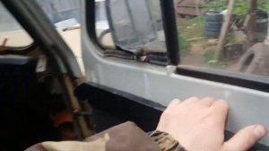 УАЗ-Hunter, тюнинг! " установка волговский сидений"!