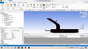 Урок 5. Ansys Fluent Tutorial. Моделирование смесеобразования в ДВС