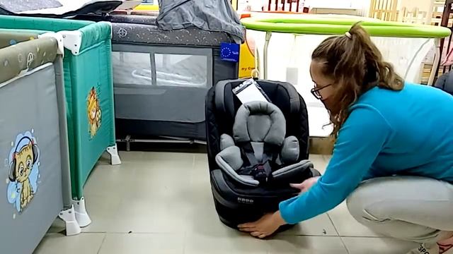 Распаковка Babycare Shelter смотреть онлайн