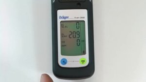 X am 2000 How to Calibrate Gas Detectors. (Как калибровать Газ детекторы на судне)