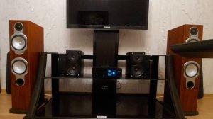Pioneer XC-HM86D  Hi-Res  Развёрнутый обзор.