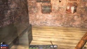 Как выжить на 7 день? ► Лучшая база для первой орды! ► 7 Days to Die