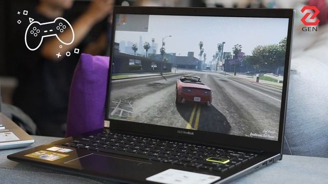 Trên tay Asus VivoBook 14 2020: CHƠI GAME NGON KHÔNG CẦN CARD RỜI !!! смотреть онлайн