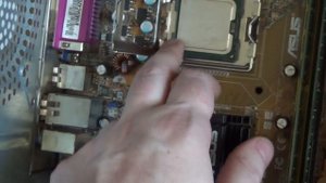 Проверяю процессор из Китая - Intel Xeon L5420.