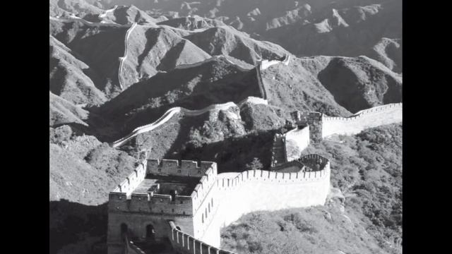 Великая Китайская стена История и интересные факты смотреть онлайн