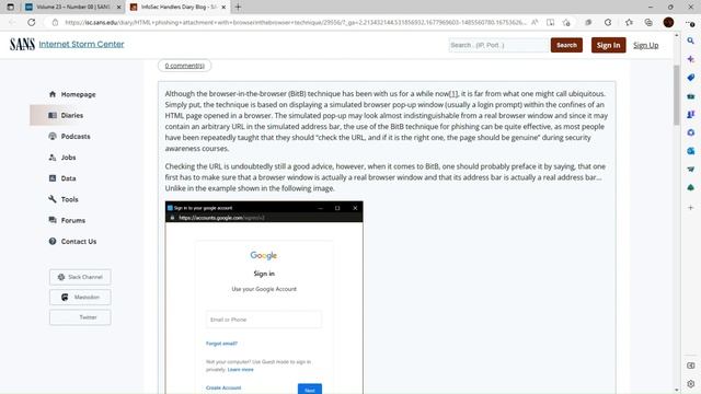 Cyber Security Attack Resource SANS@RISK смотреть онлайн
