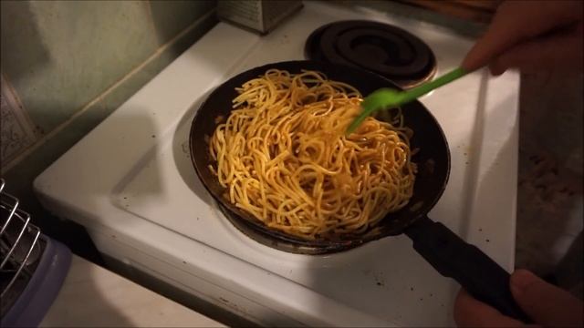 Спагетти по моему рецепту. смотреть онлайн