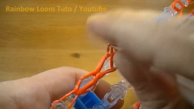 Tuto Rainbow Loom coeur / heart ( By Raya) смотреть онлайн