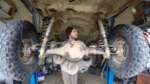 Установка мостов от патруля  Часть 3