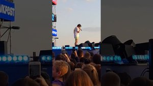 Хлеб-Плачу на техно (Live VK Fest 2019)