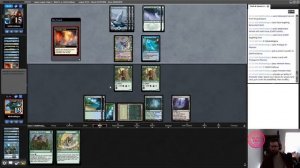 POISON COUNTERS WITHOUT COMBAT! Legacy BUG Infect w/ Phyrexian Crusader and Prologue to Phyresis MT