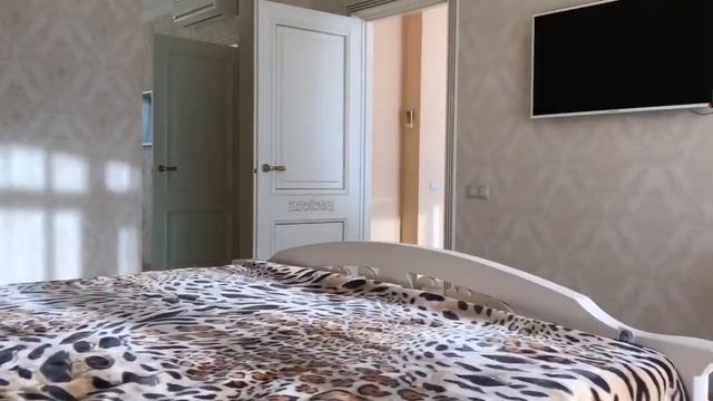 3-КОМН. КВАРТИРА в Сочи, 133 М²