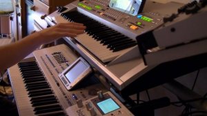 Mr. Saxobeat - Alexandra Stan COVER PA2x Tyros Blofeld.mp4
