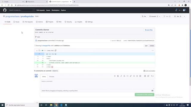 Git commit amend, reset and force push смотреть онлайн