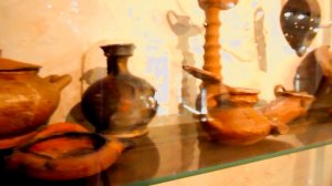 День города в Анапе , археологический музей Горгиппия
