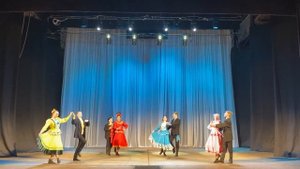 Владимирская кадриль