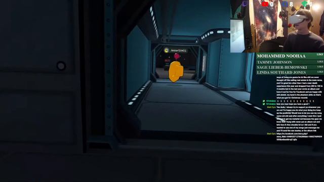 Among Us VR | I'm the Sus's one in the room | Oculus Quest 2 смотреть онлайн